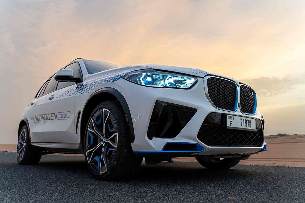 BMW IX5