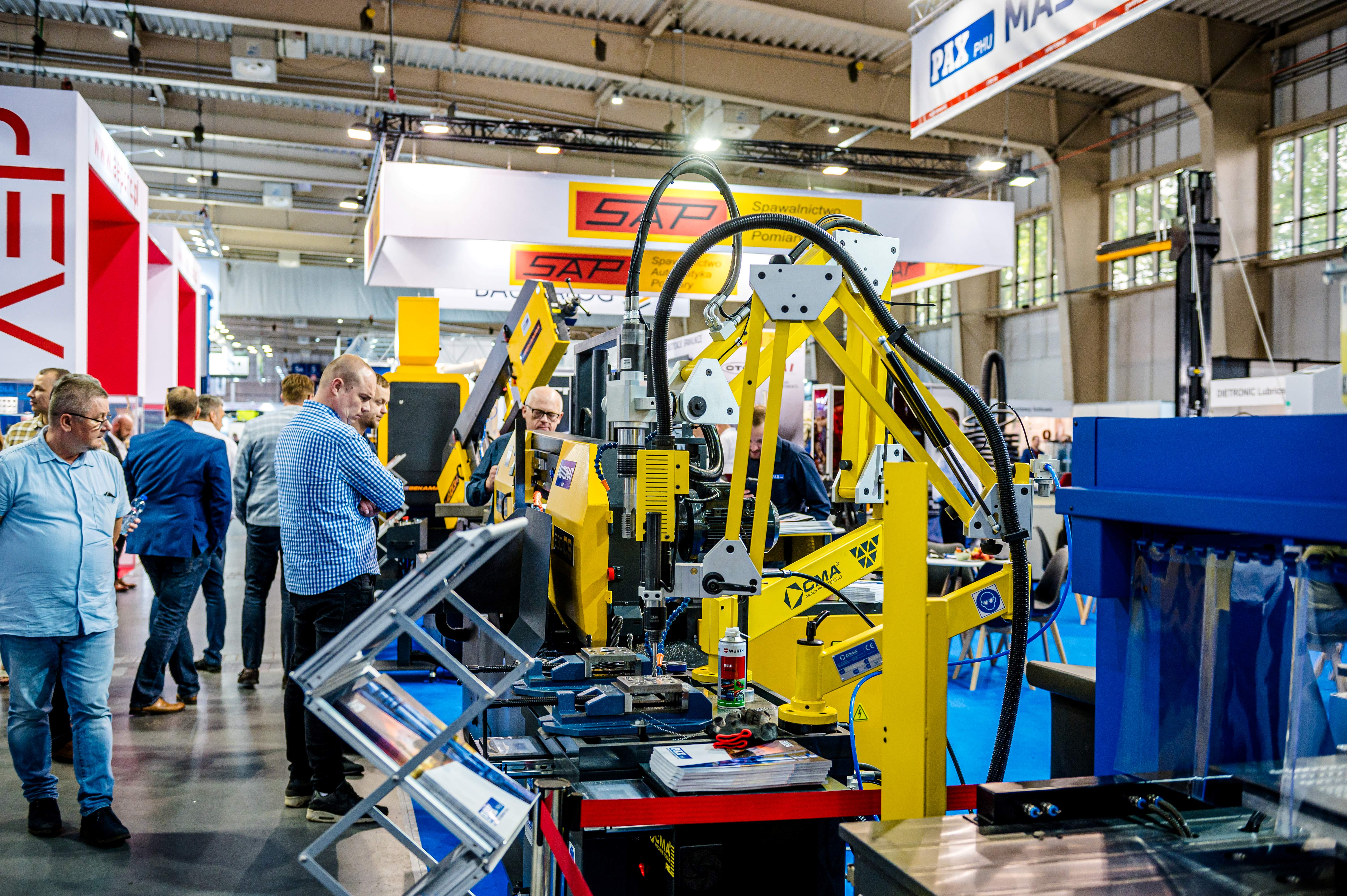 ITM Industry Europe 2024 image.