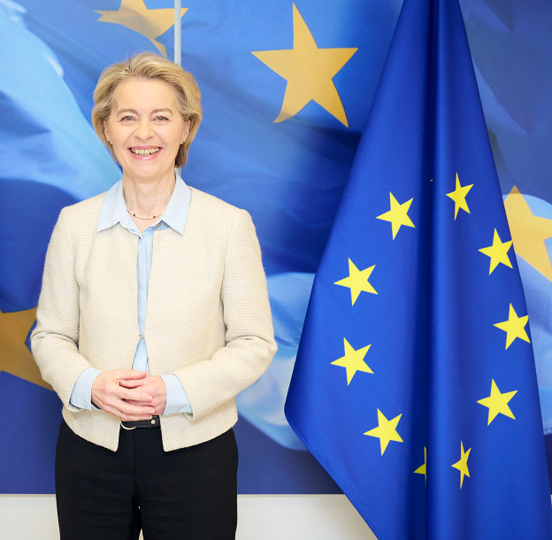 Ursula von der Leyen, President, European Commission