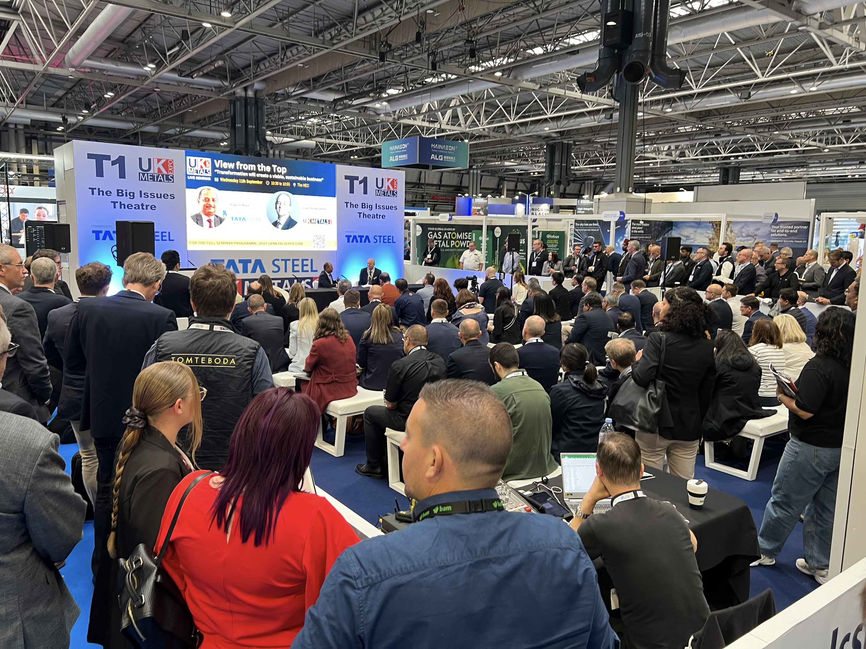 UK Metals Expo