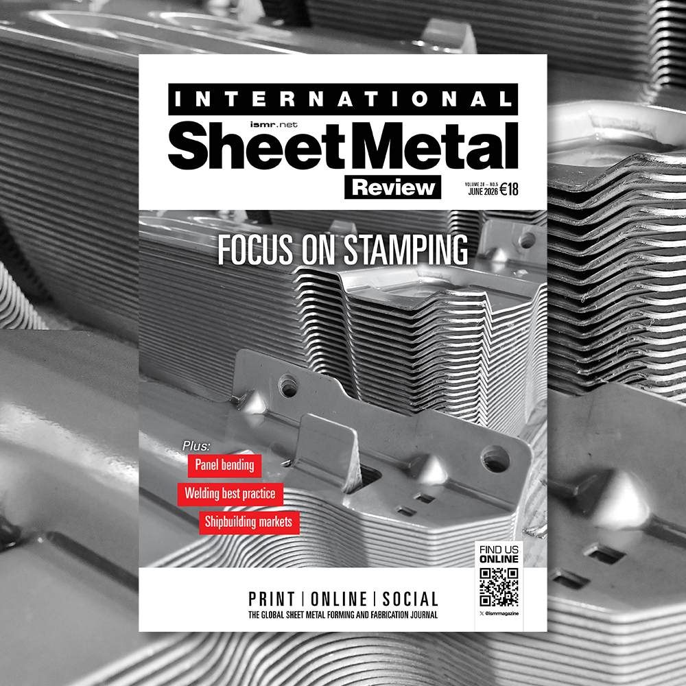 ISMR June 2026 issue cover