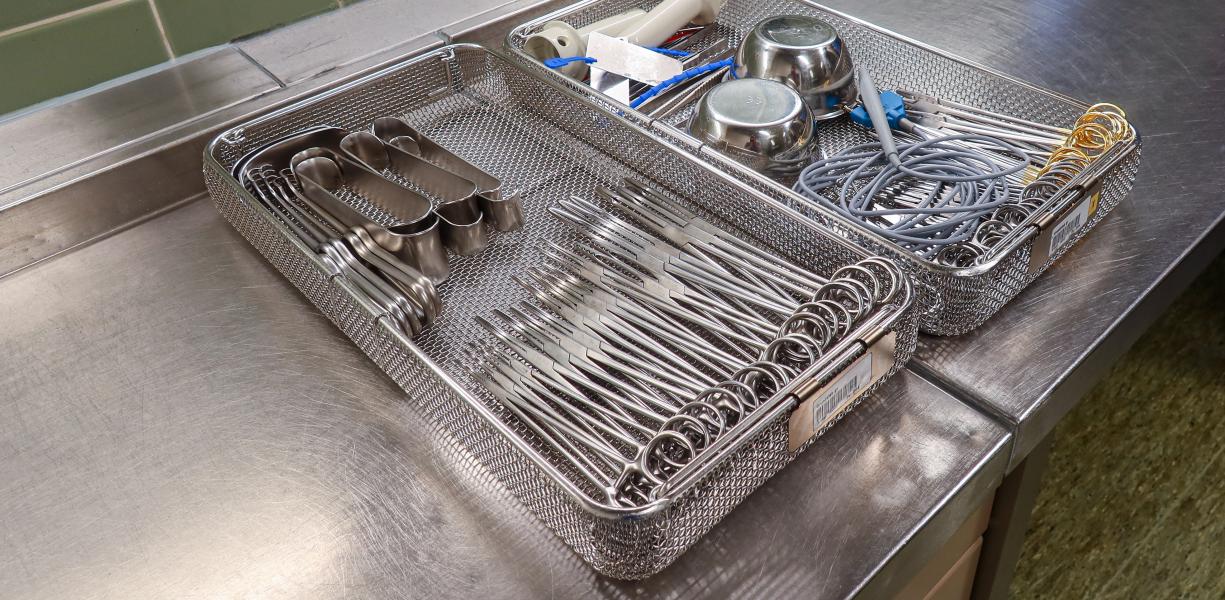 Medical instruments (Shutterstock.com)