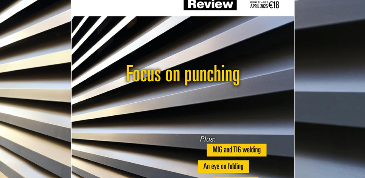 April 2025 issue of ISMR
