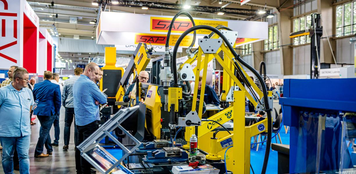 ITM Industry Europe 2024 image.