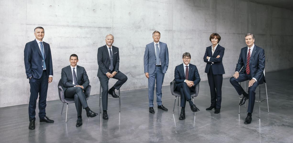 TRUMPF Managing Board