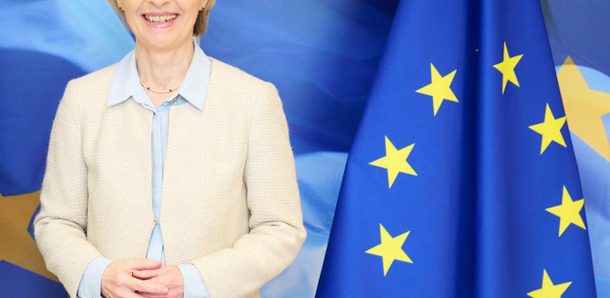 Ursula von der Leyen, President, European Commission