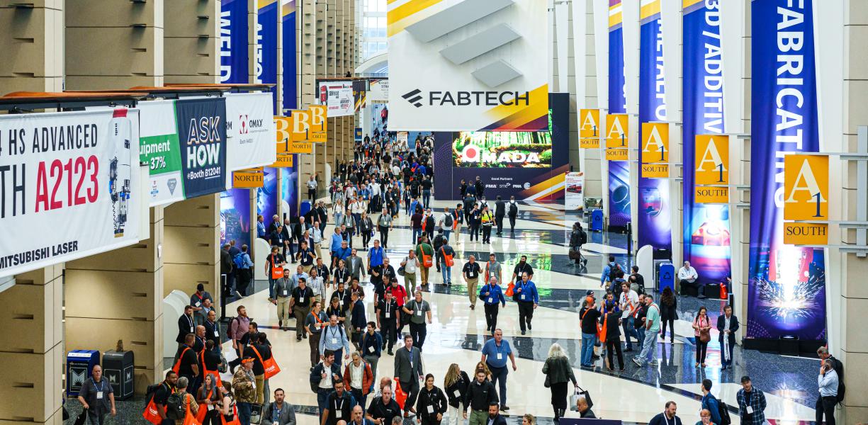 FABTECH 2023