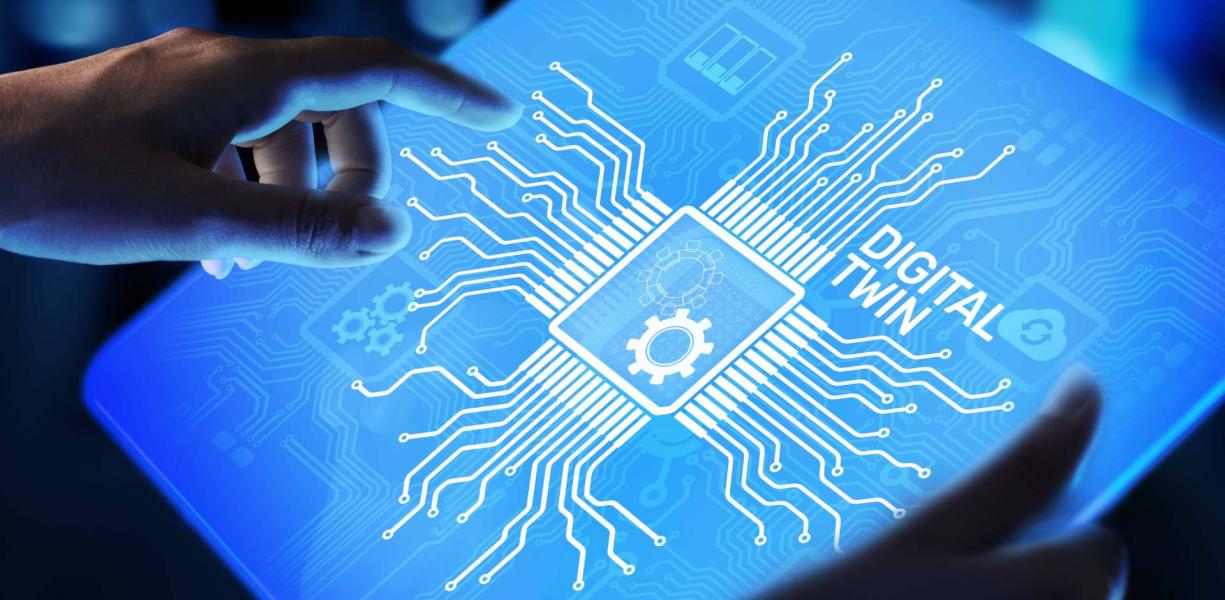 Digital twin (image: Shutterstock.com)