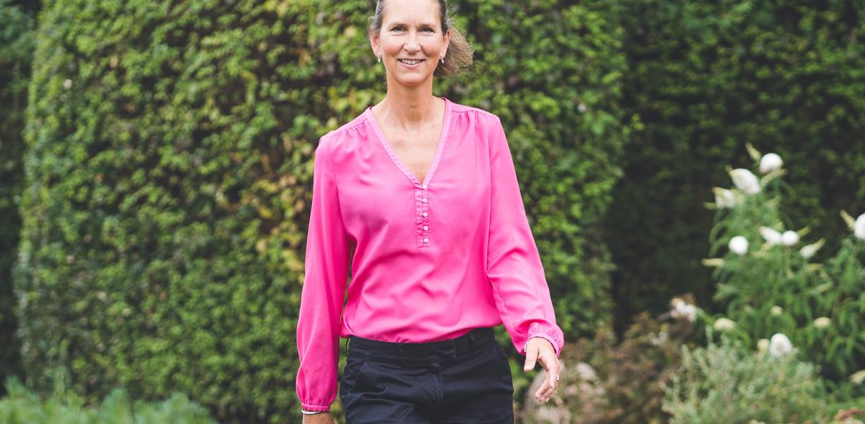 Jeanette Rouvel, CEO, SPI.