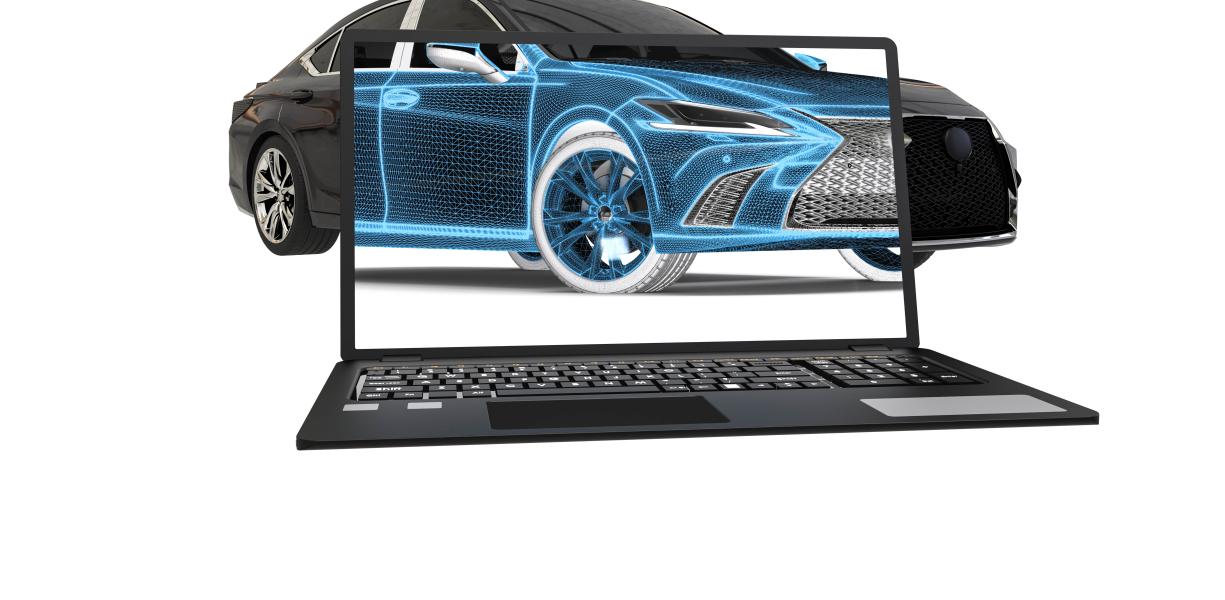 CAD in automotive (image: Shutterstock)