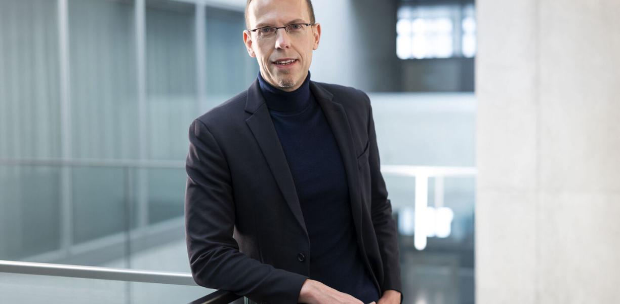 Rouven Mohr, CTO, AUDI
