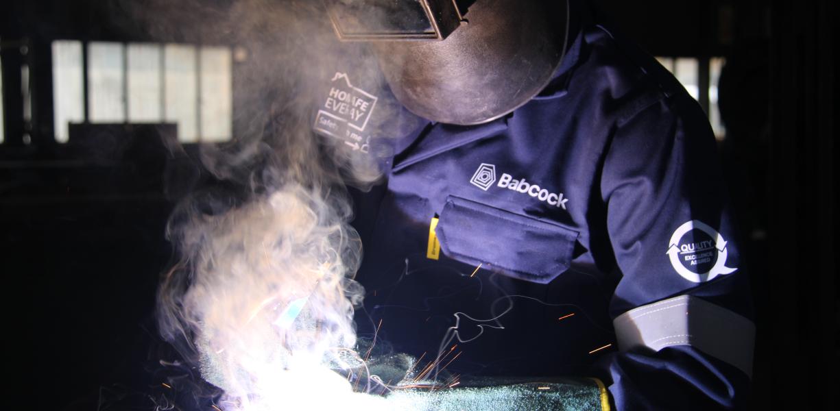 Image: Babcock