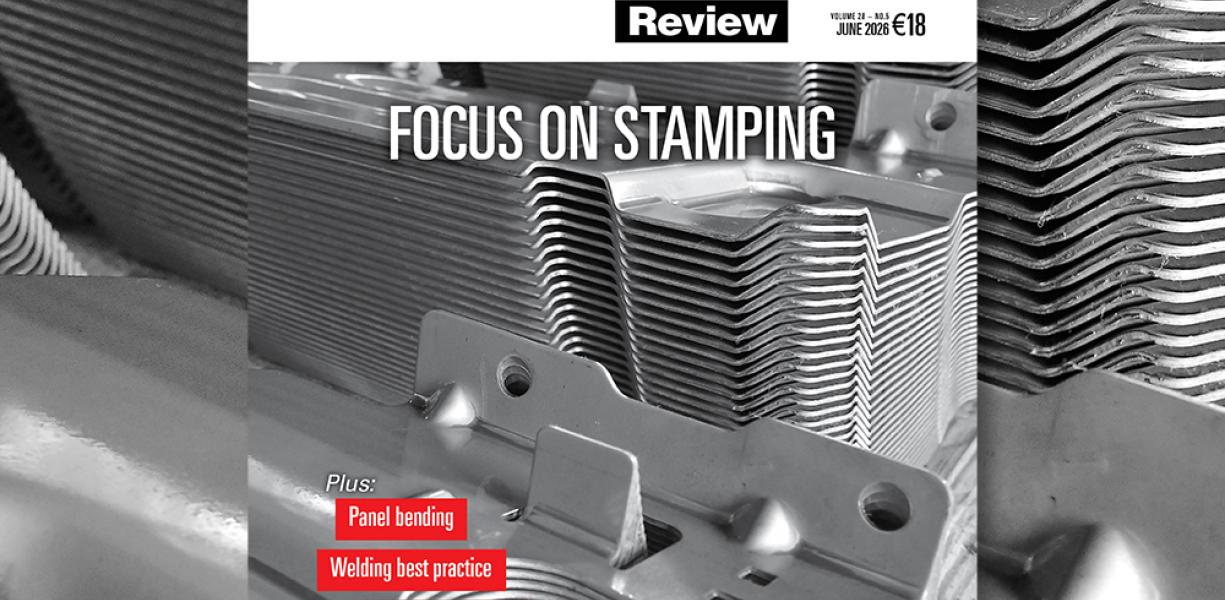 ISMR June 2026 issue cover